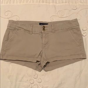 American Eagle Shorts Stretch